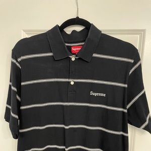 Size L Authentic supreme polo. In good condition.
